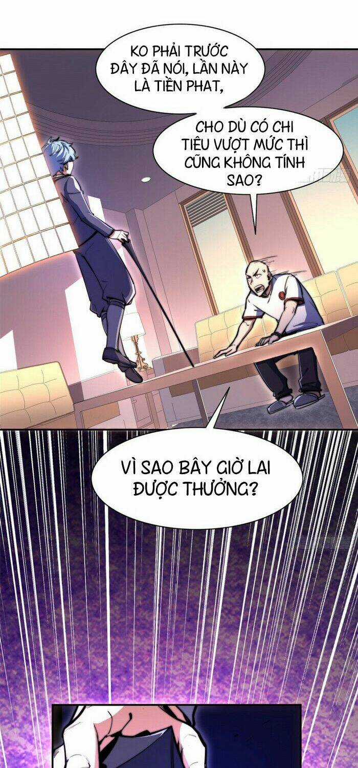 Hắc Tạp - Chapter 82 - Trang 6