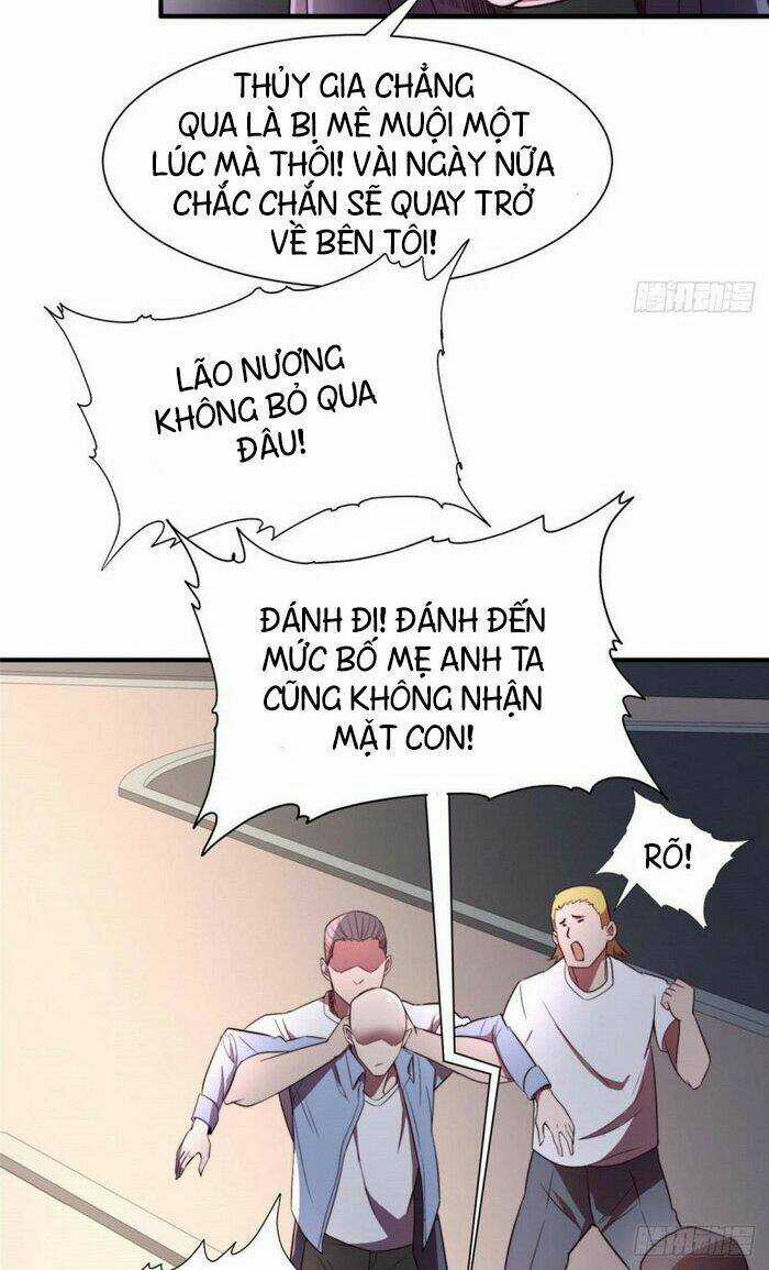 Hắc Tạp - Chapter 83 - Trang 20