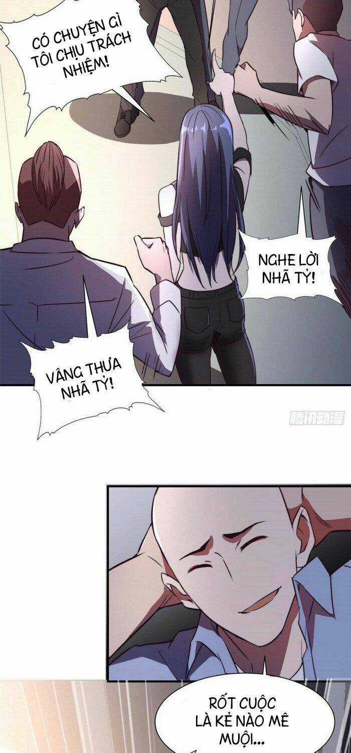 Hắc Tạp - Chapter 83 - Trang 21