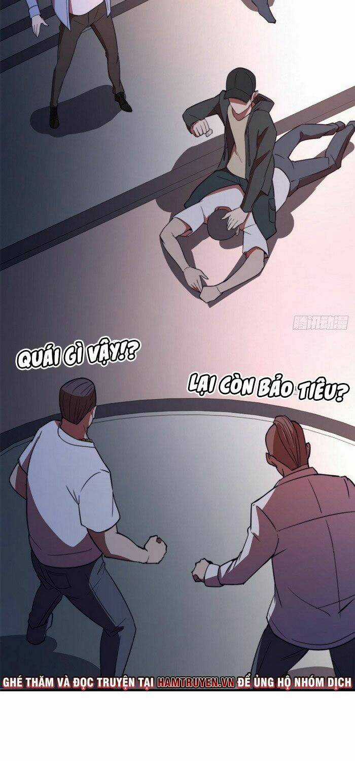 Hắc Tạp - Chapter 83 - Trang 27