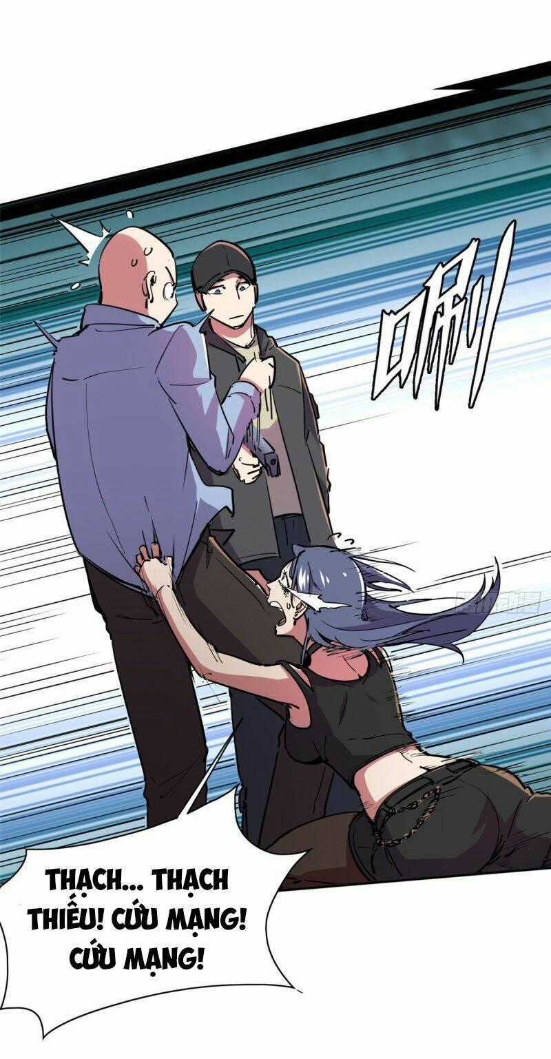 Hắc Tạp - Chapter 84 - Trang 2