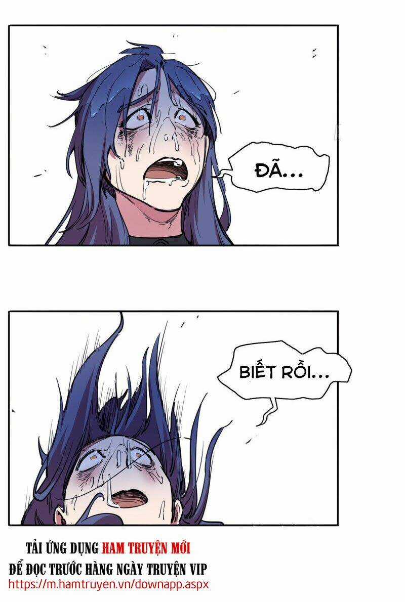 Hắc Tạp - Chapter 84 - Trang 11