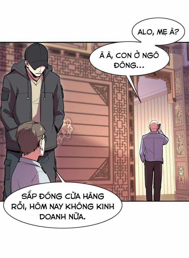 Hắc Tạp - Chapter 84 - Trang 38