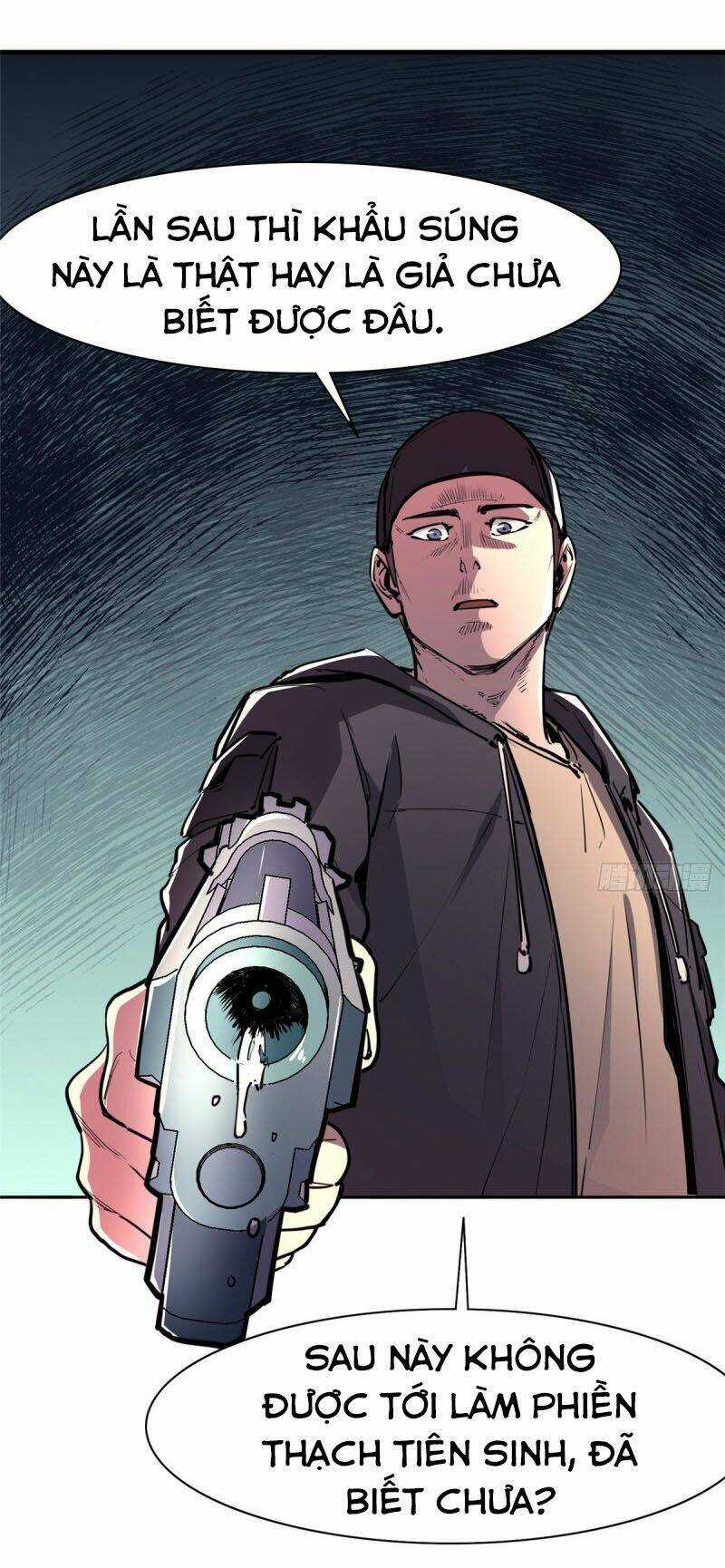 Hắc Tạp - Chapter 84 - Trang 10