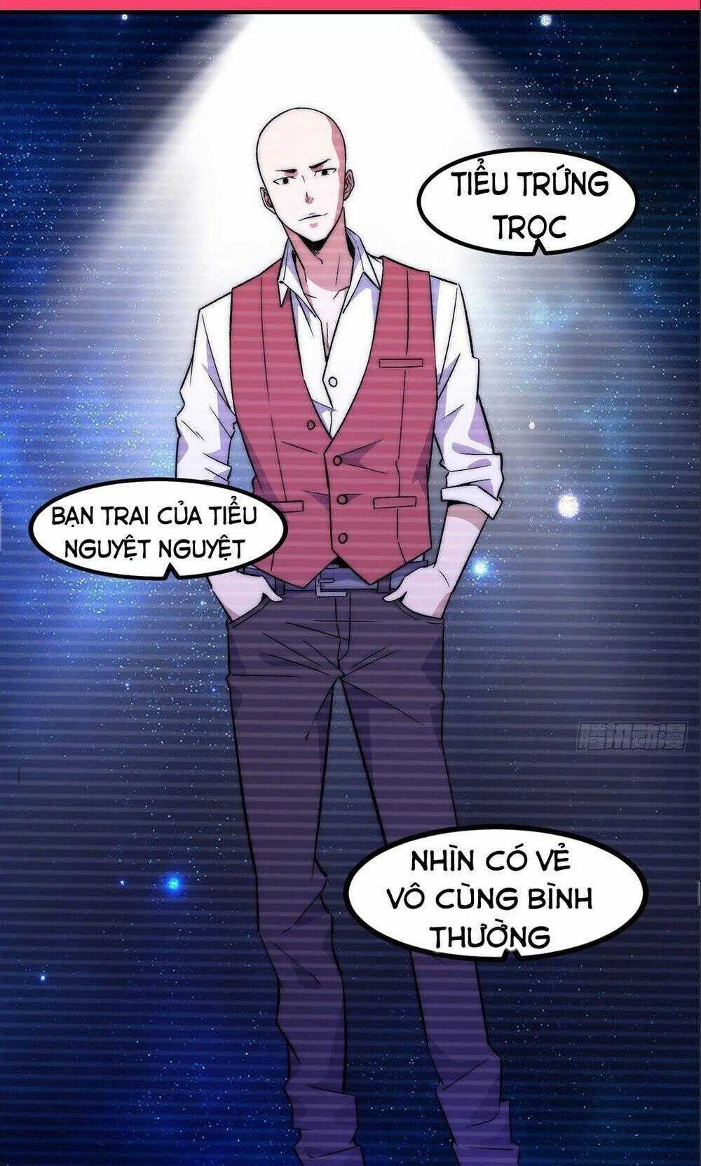 Hắc Tạp - Chapter 9 - Trang 2