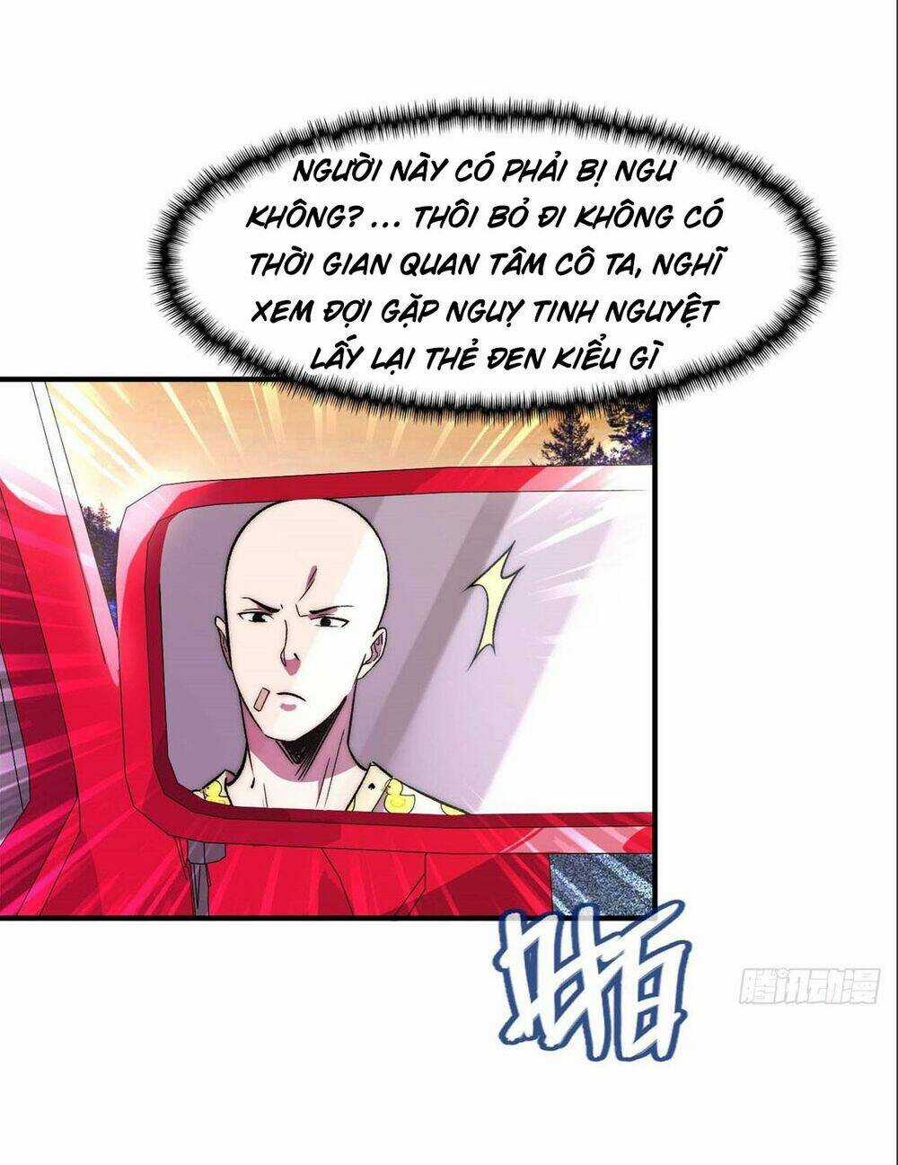 Hắc Tạp - Chapter 9 - Trang 11