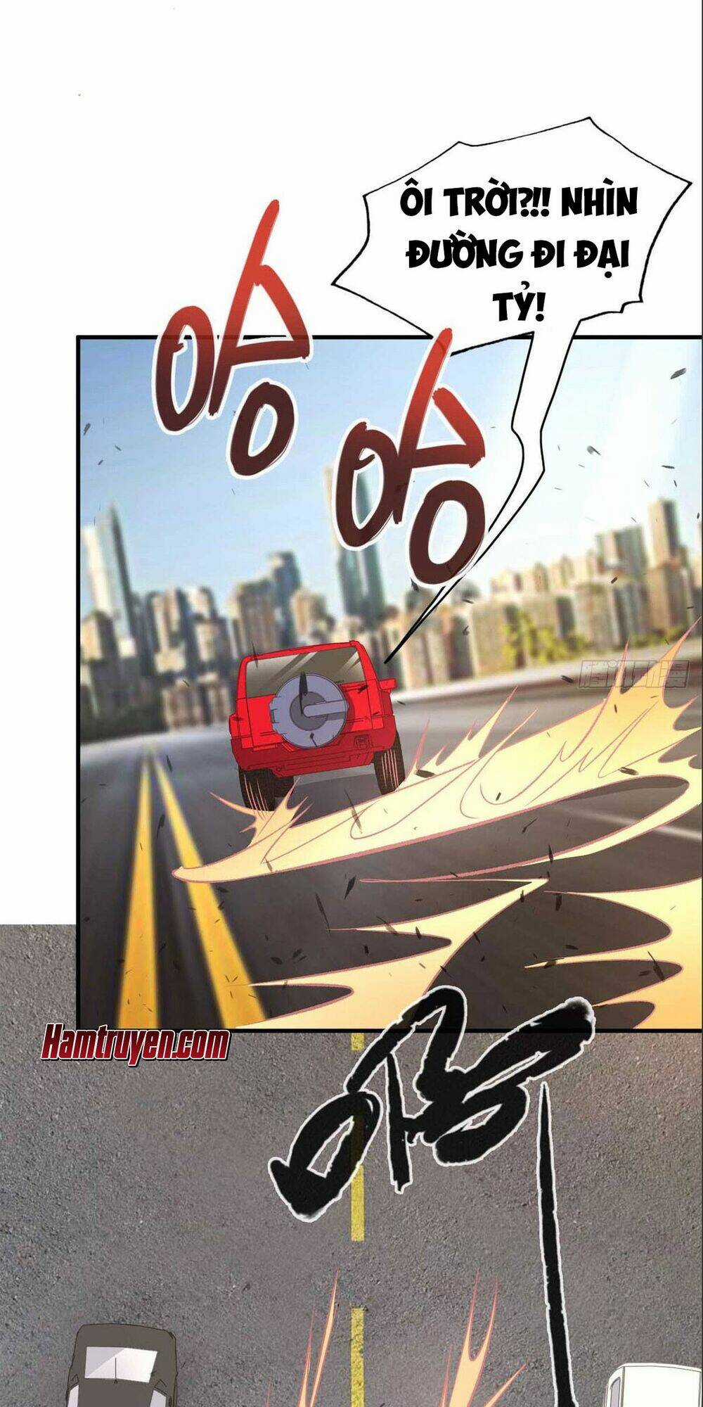 Hắc Tạp - Chapter 9 - Trang 19