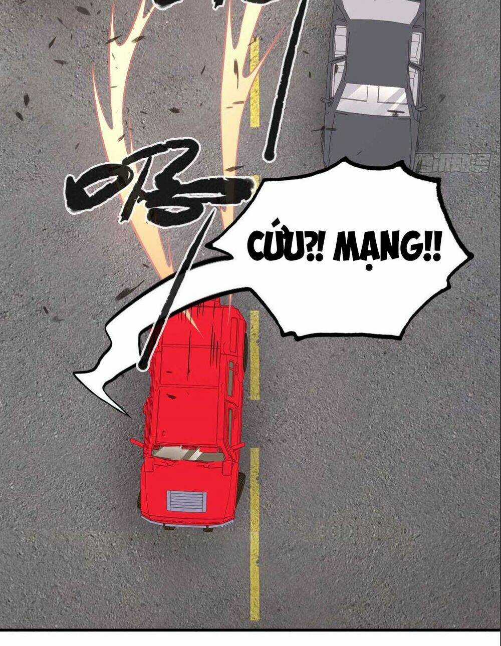 Hắc Tạp - Chapter 9 - Trang 21