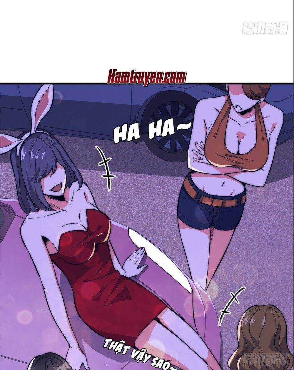 Hắc Tạp - Chapter 9 - Trang 25