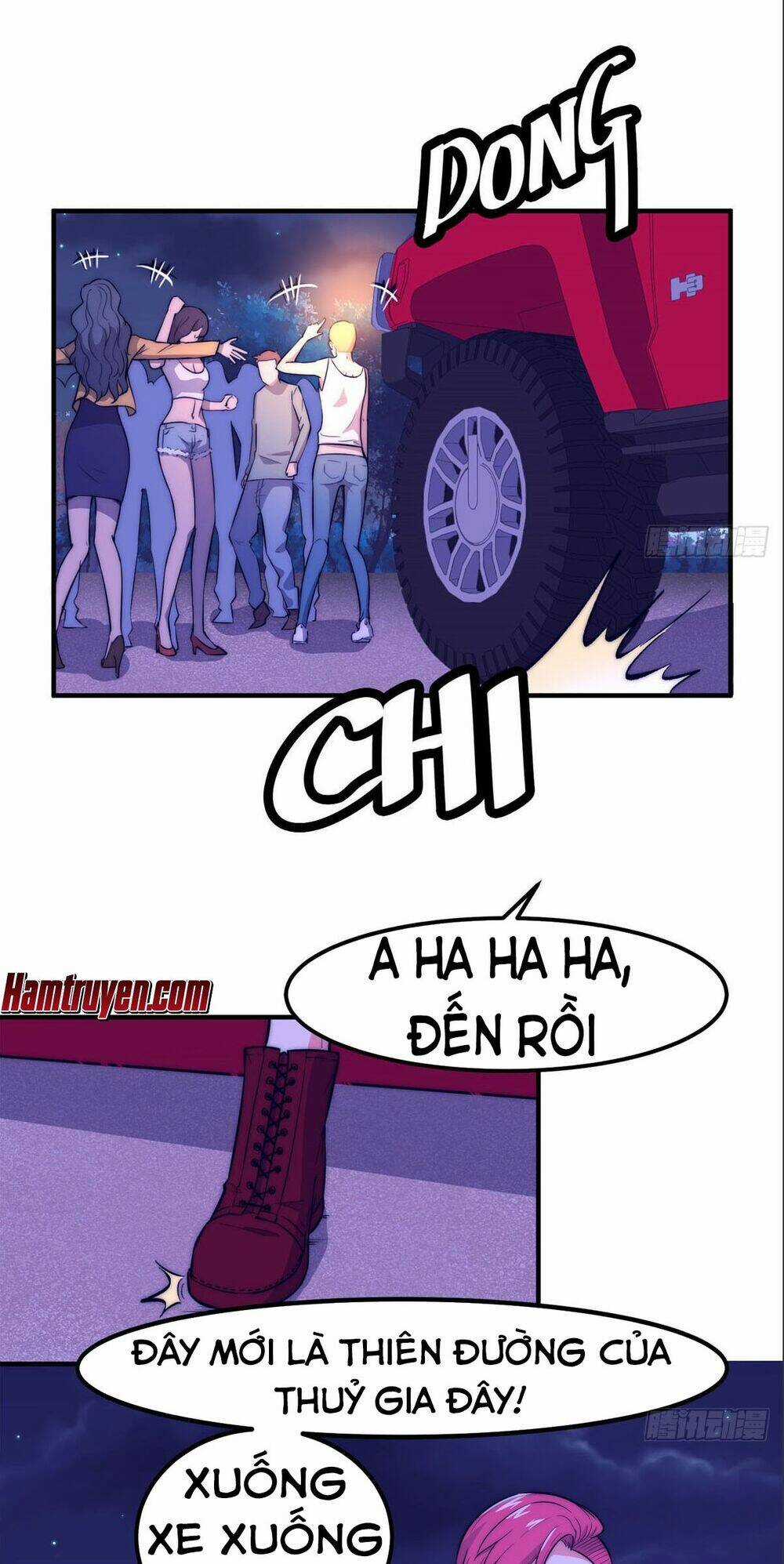 Hắc Tạp - Chapter 9 - Trang 27