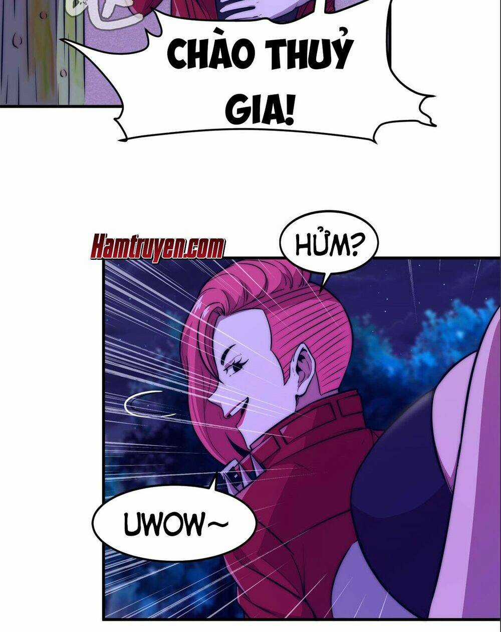 Hắc Tạp - Chapter 9 - Trang 30