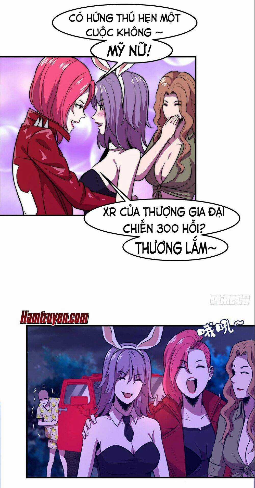 Hắc Tạp - Chapter 9 - Trang 31