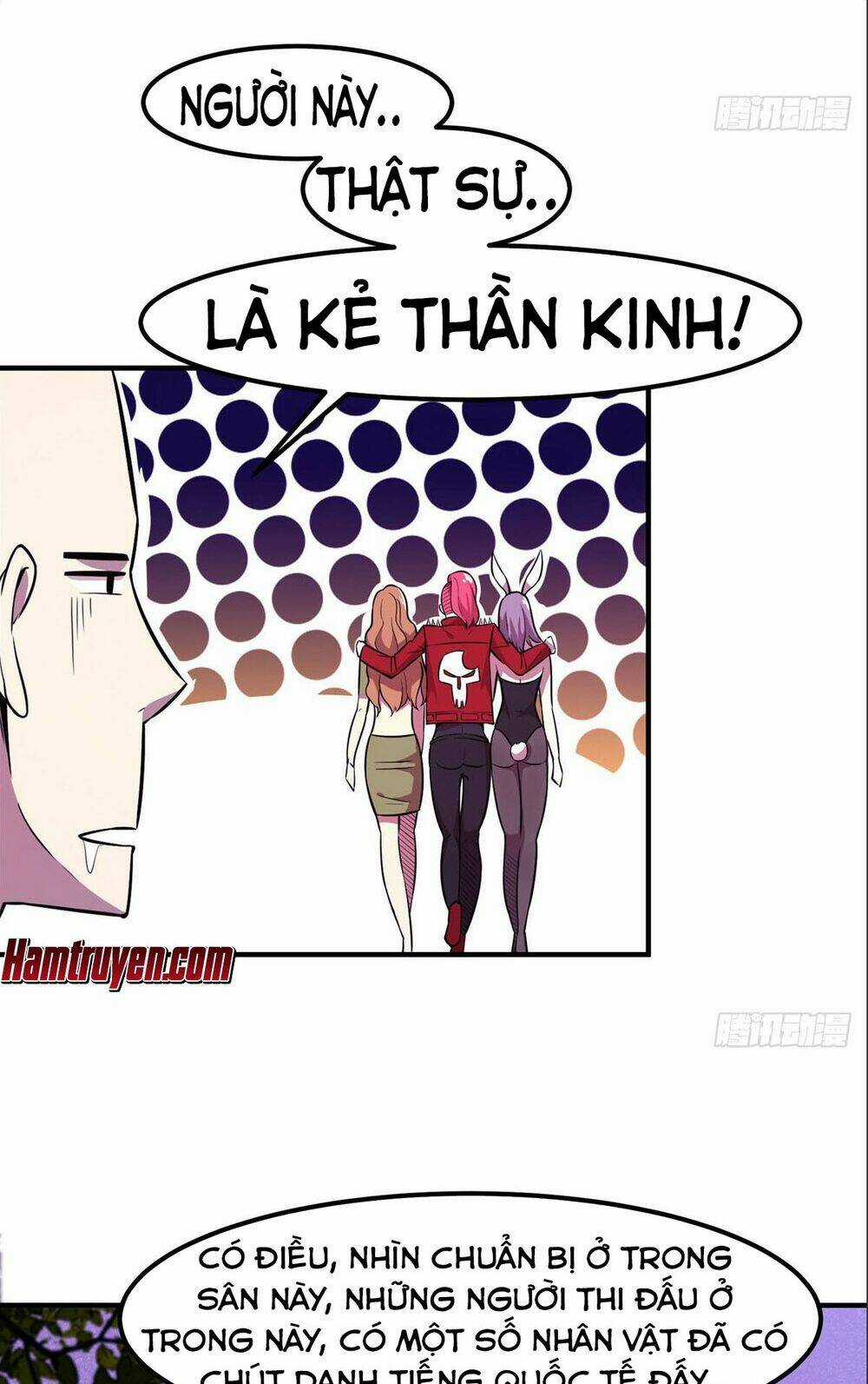 Hắc Tạp - Chapter 9 - Trang 32