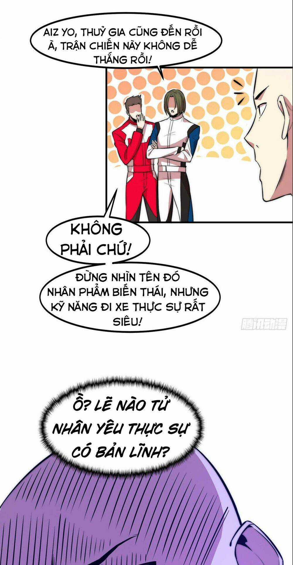 Hắc Tạp - Chapter 9 - Trang 34