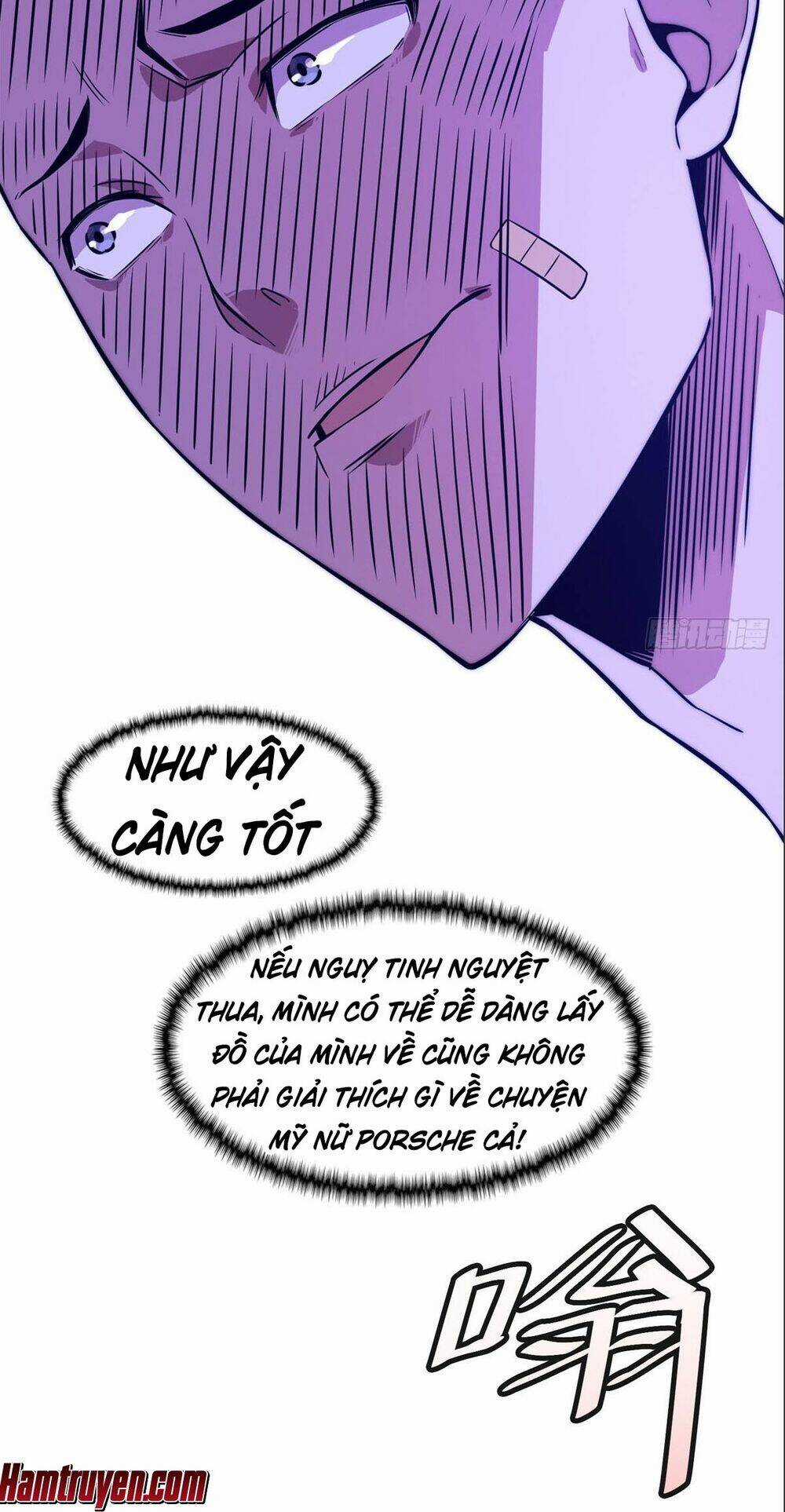 Hắc Tạp - Chapter 9 - Trang 35