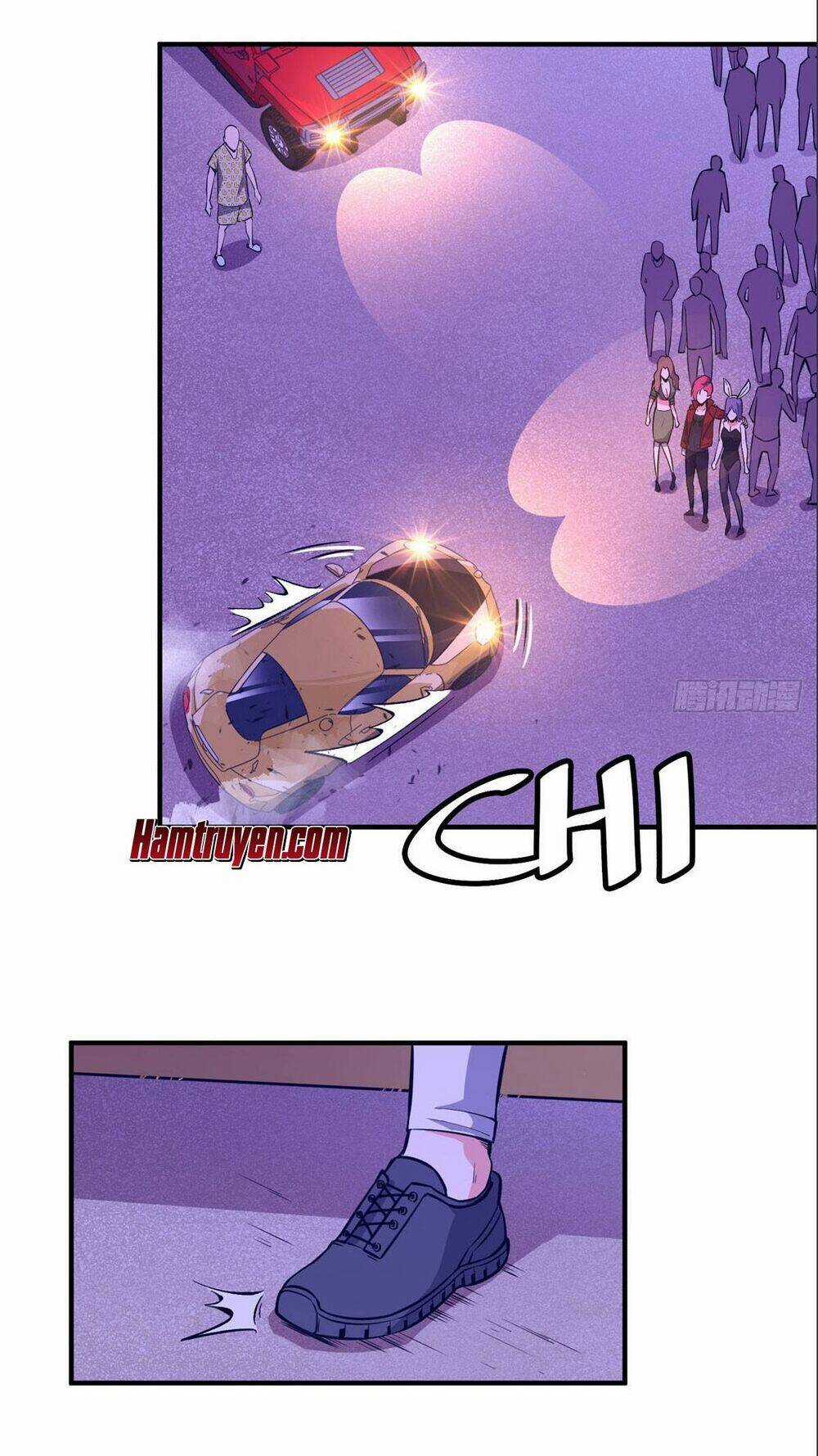 Hắc Tạp - Chapter 9 - Trang 38