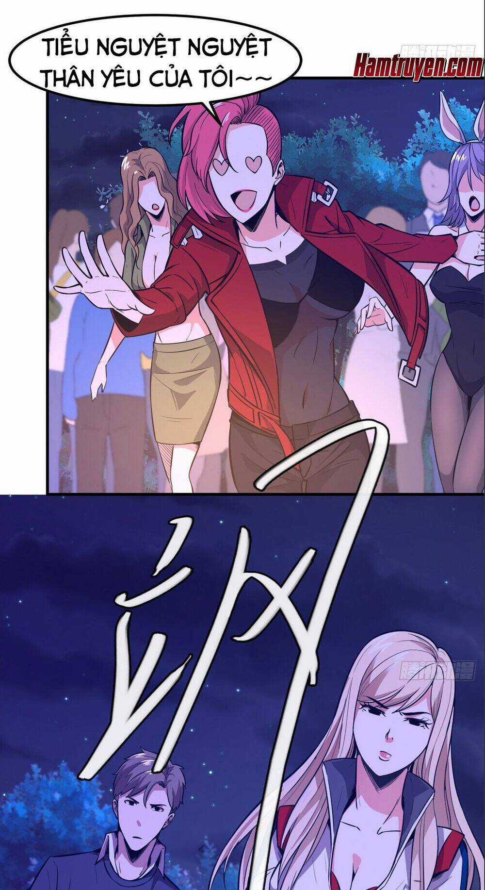 Hắc Tạp - Chapter 9 - Trang 39