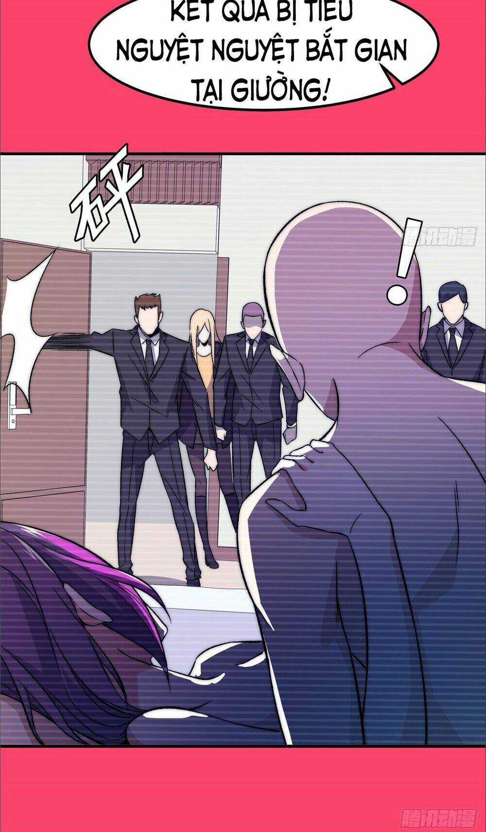 Hắc Tạp - Chapter 9 - Trang 5