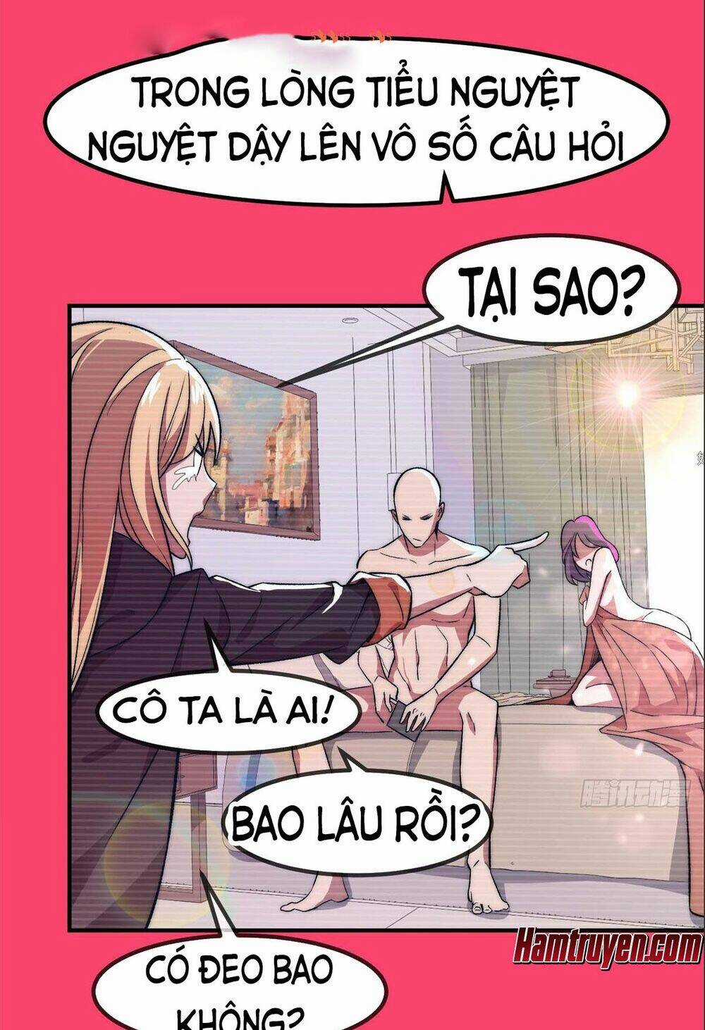 Hắc Tạp - Chapter 9 - Trang 6