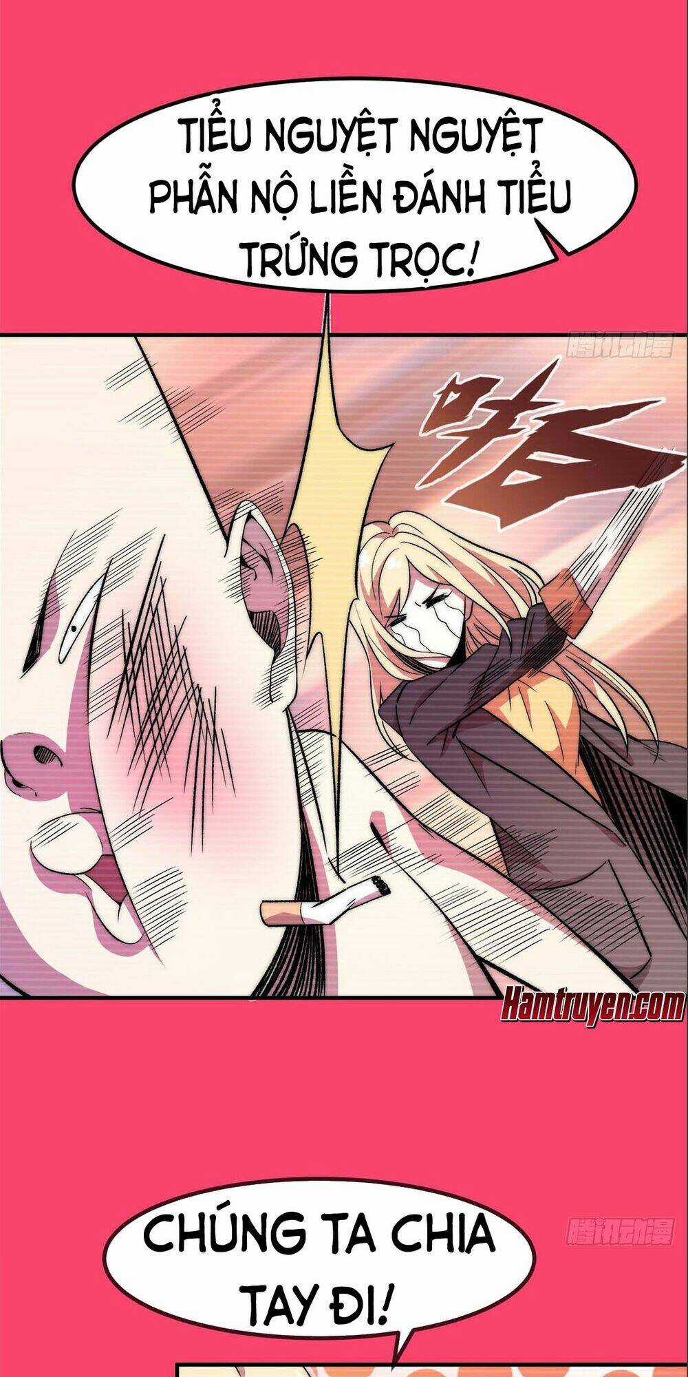 Hắc Tạp - Chapter 9 - Trang 8