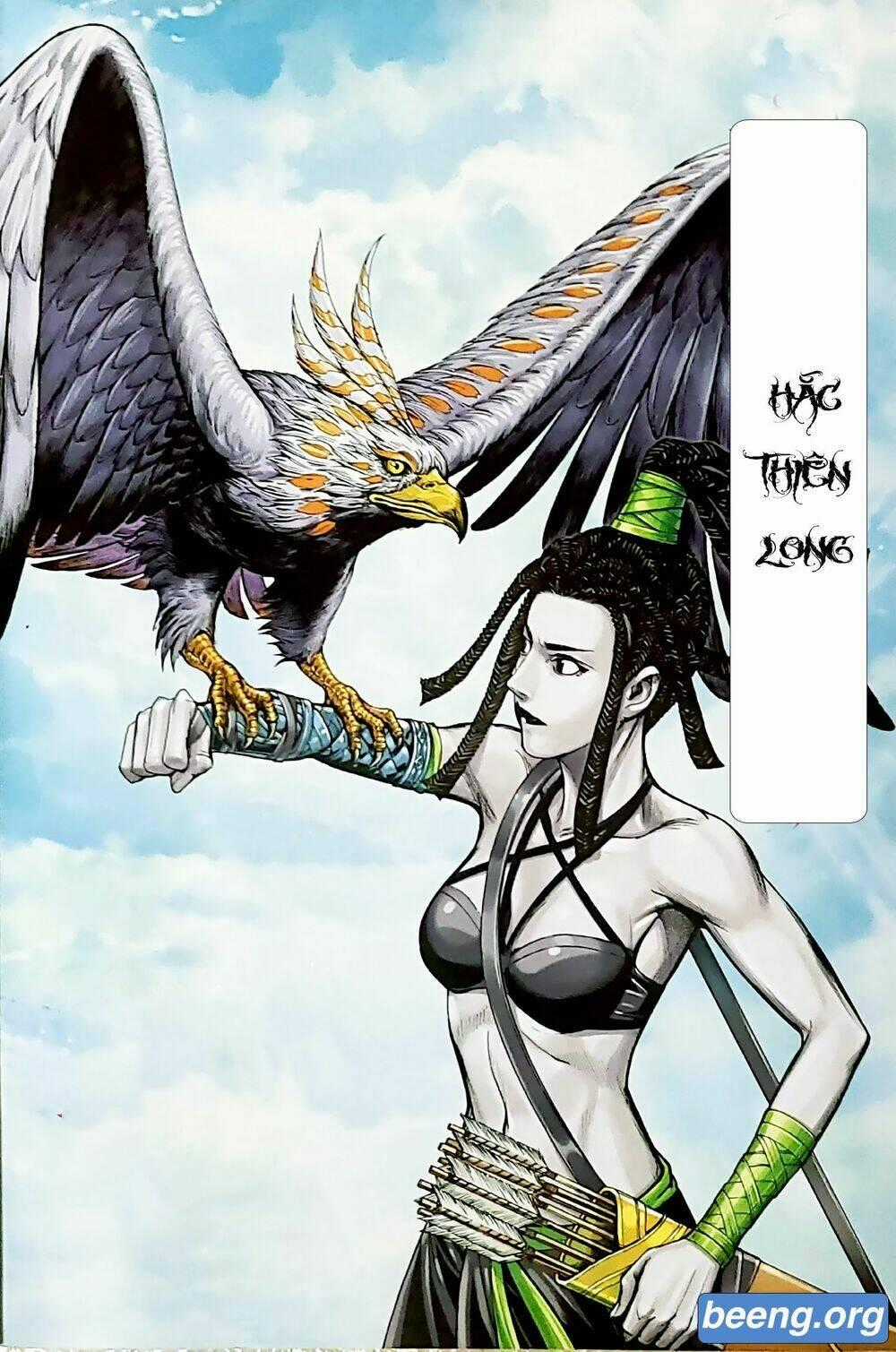 Hắc Thiên Long - Phong Thần Ký - Chapter 21 - Trang 2