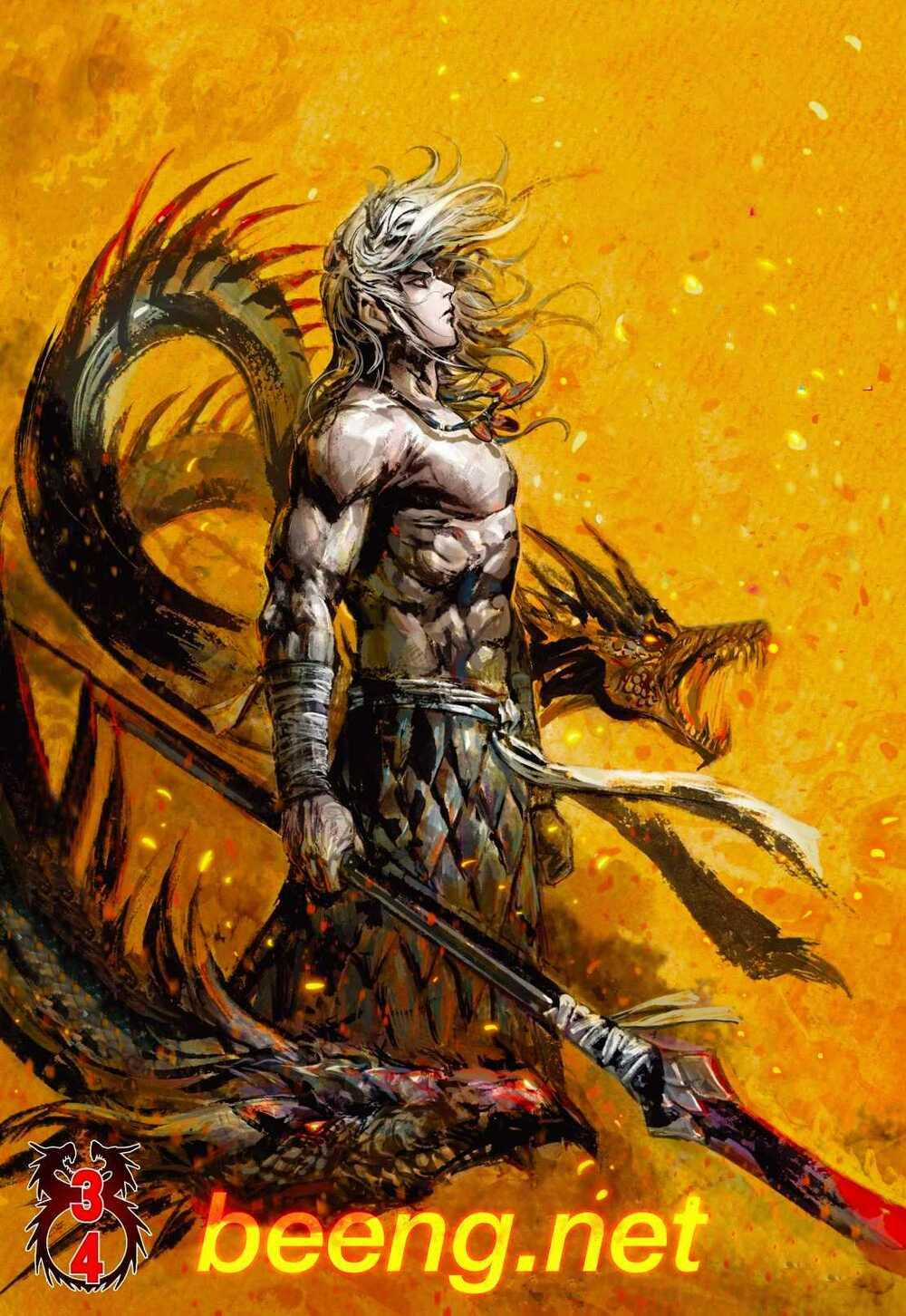 Hắc Thiên Long - Phong Thần Ký - Chapter 3 - Trang 1