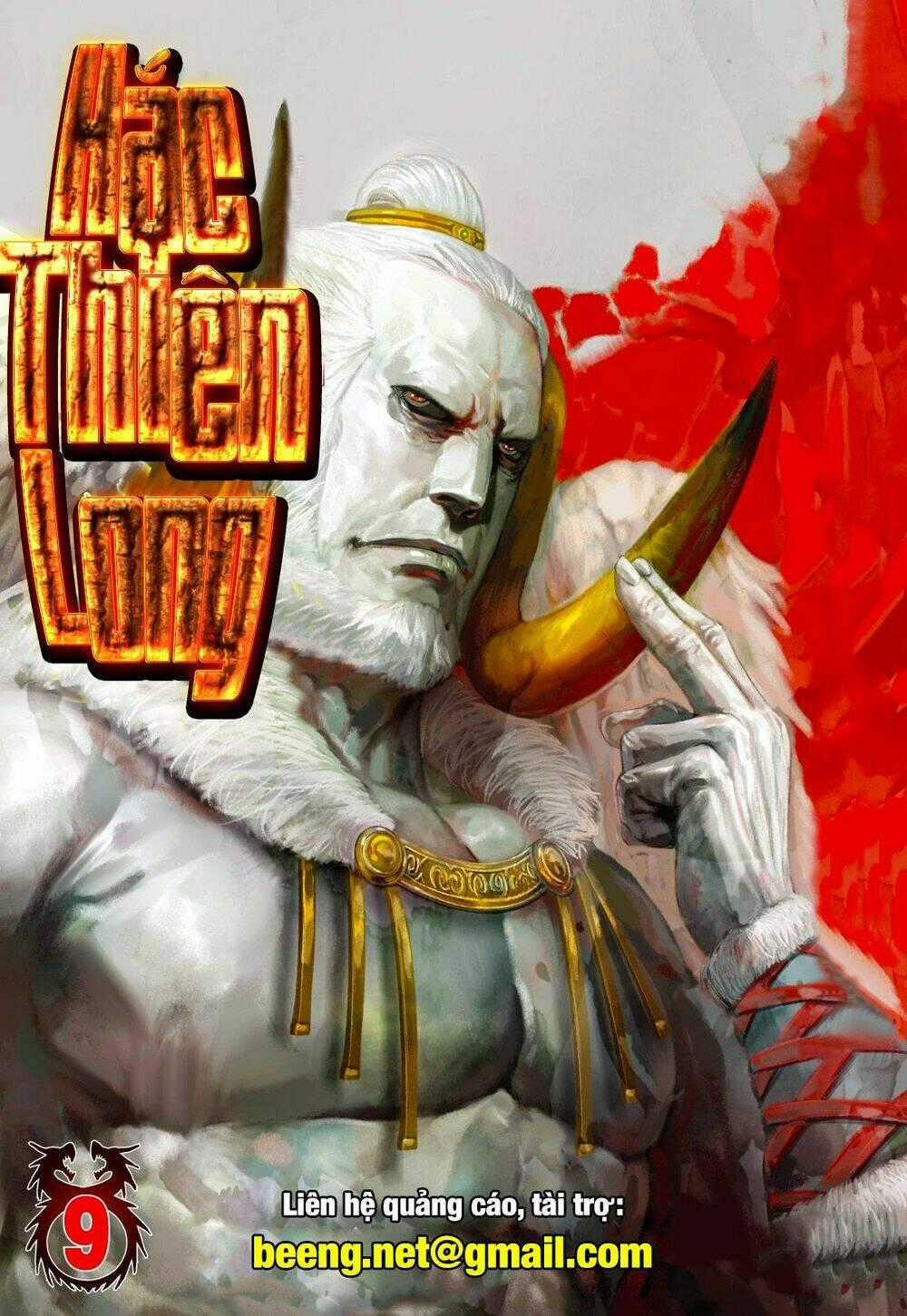 Hắc Thiên Long - Phong Thần Ký - Chapter 9 - Trang 1