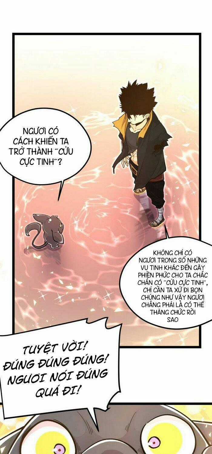 Hắc Uyên Lê Minh Thời - Chapter 21 - Trang 1