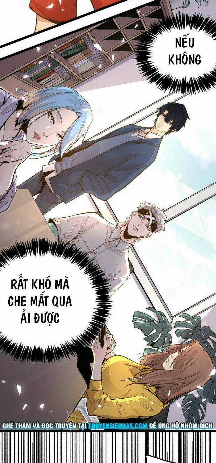 Hắc Uyên Lê Minh Thời - Chapter 21 - Trang 14
