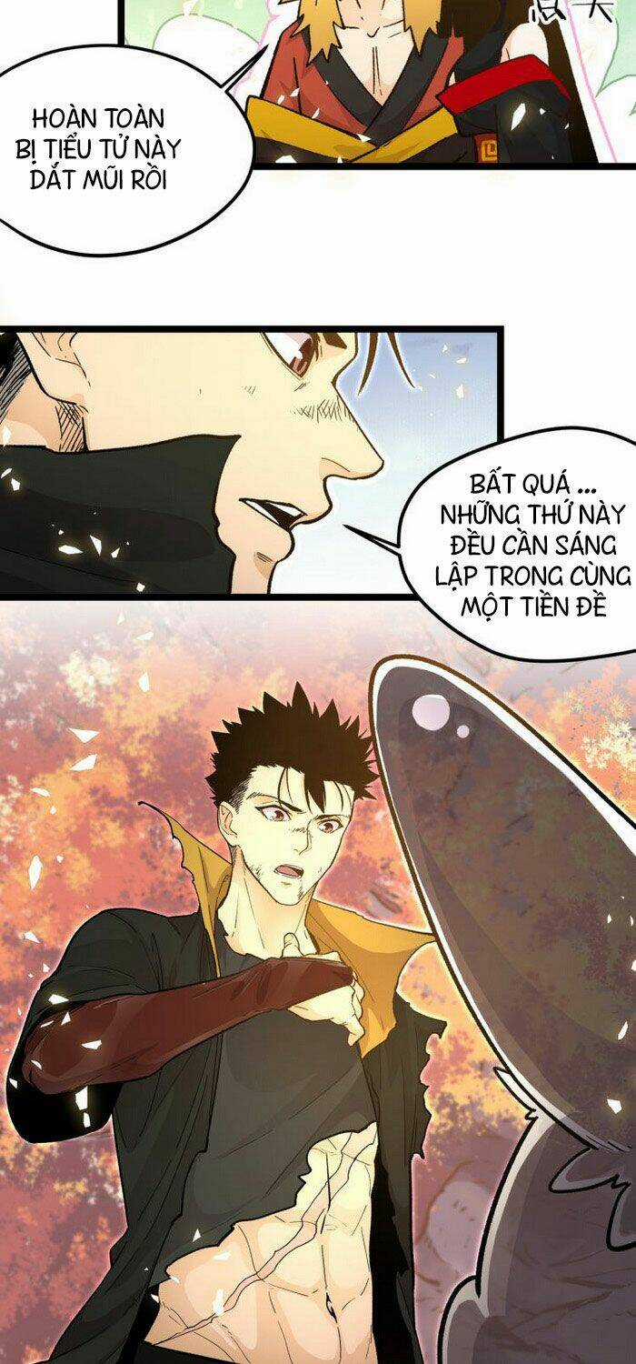 Hắc Uyên Lê Minh Thời - Chapter 21 - Trang 3