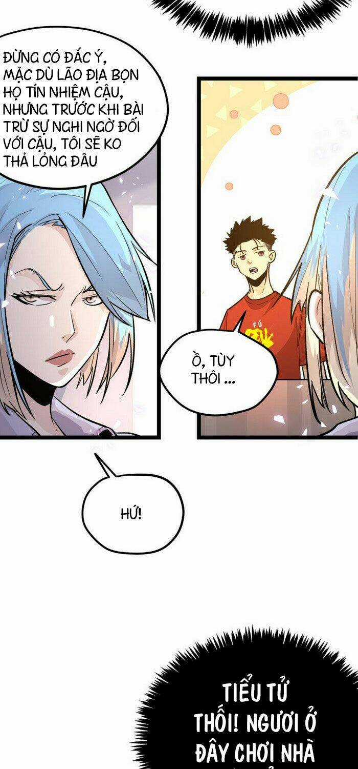 Hắc Uyên Lê Minh Thời - Chapter 21 - Trang 24