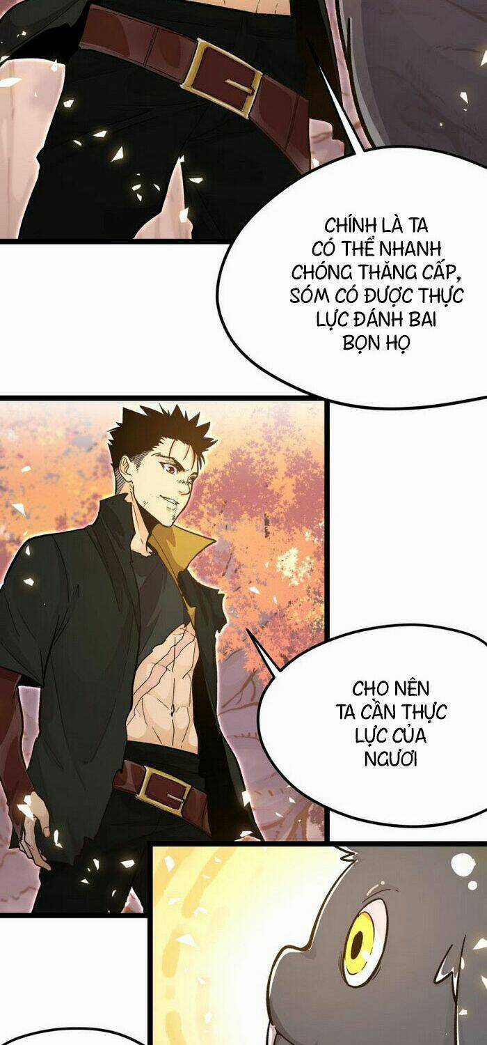 Hắc Uyên Lê Minh Thời - Chapter 21 - Trang 4