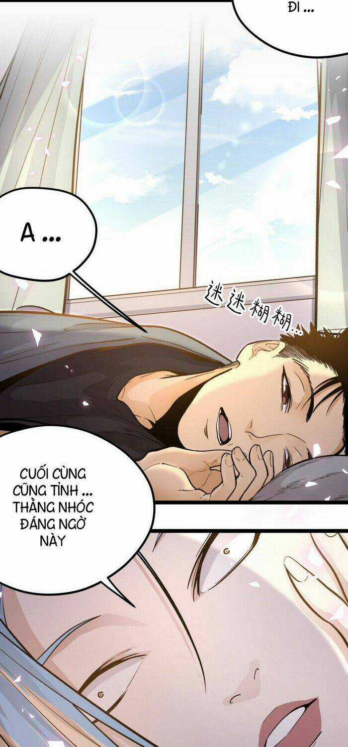 Hắc Uyên Lê Minh Thời - Chapter 21 - Trang 8