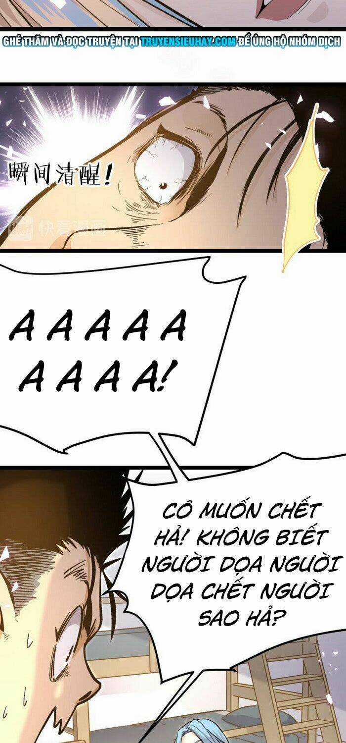 Hắc Uyên Lê Minh Thời - Chapter 21 - Trang 9