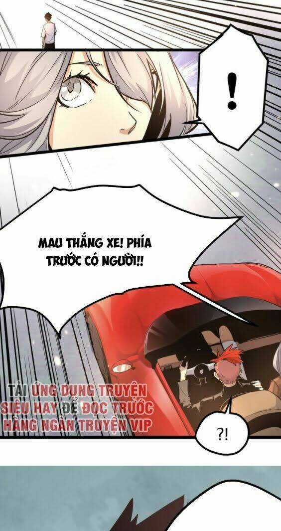 Hắc Uyên Lê Minh Thời - Chapter 3 - Trang 3