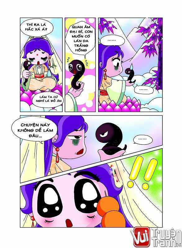 Hắc Xà - Chapter 1 - Trang 12