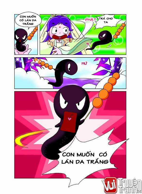 Hắc Xà - Chapter 1 - Trang 13