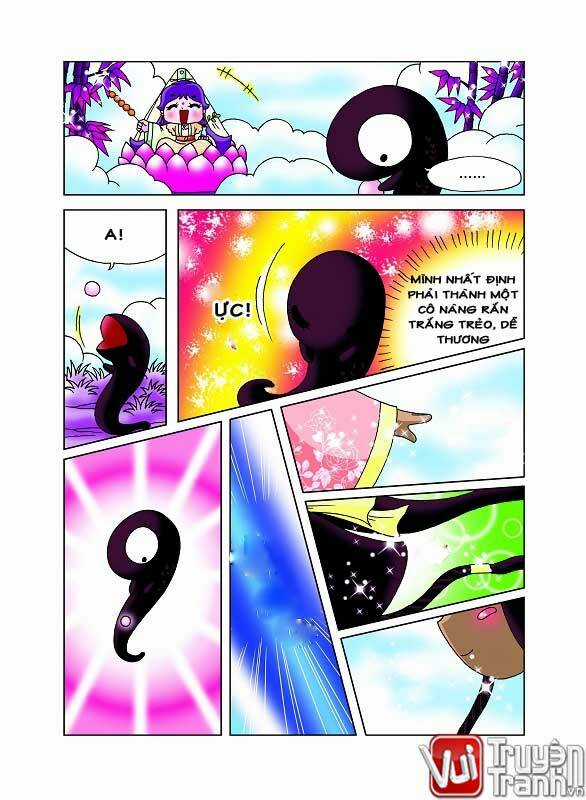 Hắc Xà - Chapter 1 - Trang 16