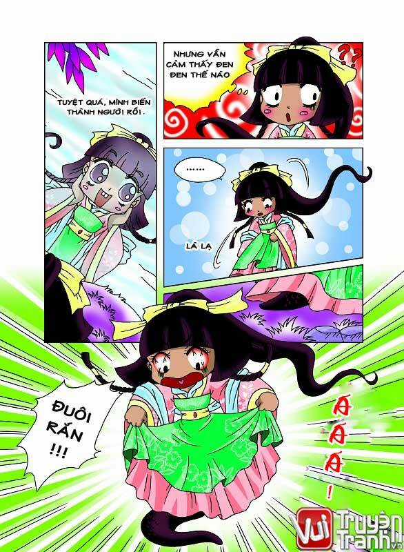 Hắc Xà - Chapter 1 - Trang 18