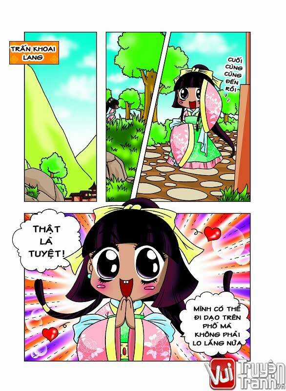 Hắc Xà - Chapter 1 - Trang 20