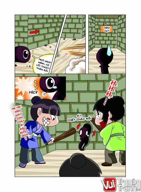 Hắc Xà - Chapter 1 - Trang 3