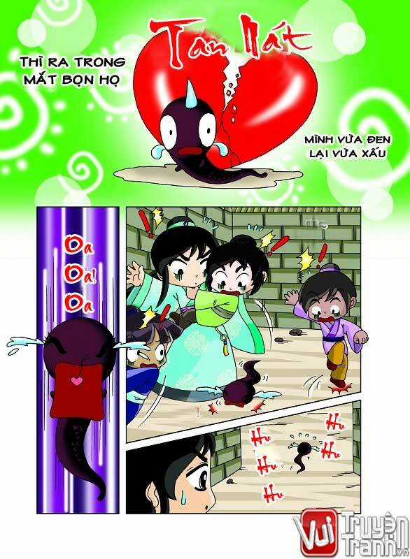 Hắc Xà - Chapter 1 - Trang 6