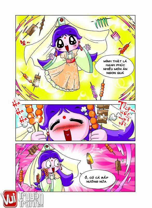 Hắc Xà - Chapter 1 - Trang 10