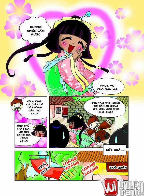 Hắc Xà - Chapter 2 - Trang 2