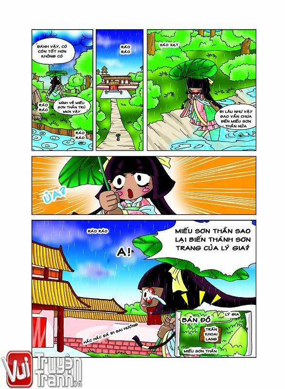 Hắc Xà - Chapter 2 - Trang 12