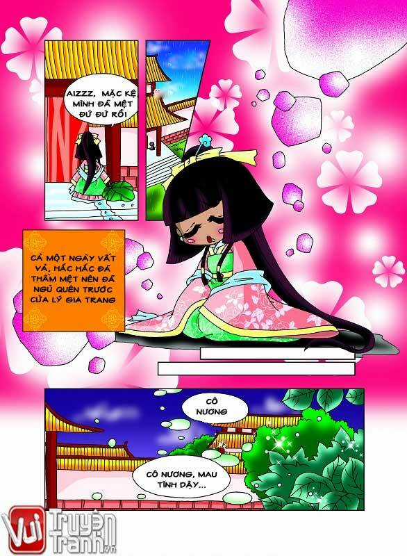 Hắc Xà - Chapter 2 - Trang 13