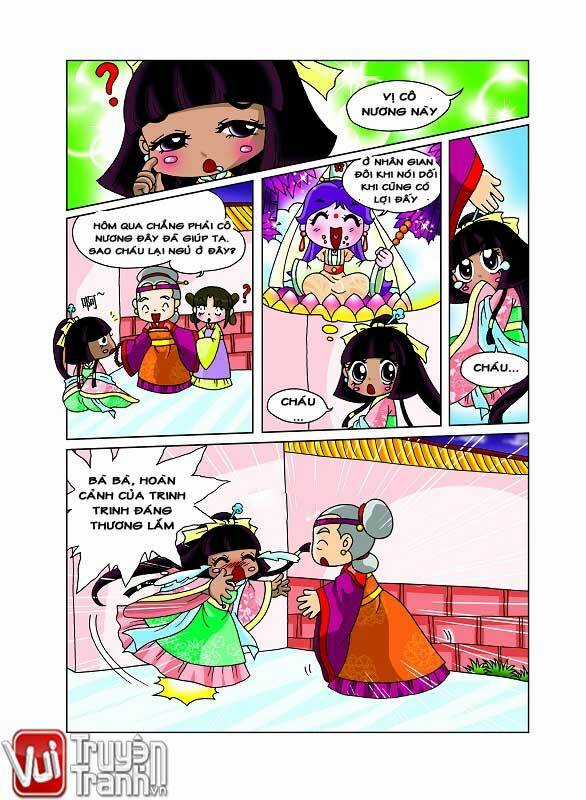 Hắc Xà - Chapter 2 - Trang 14