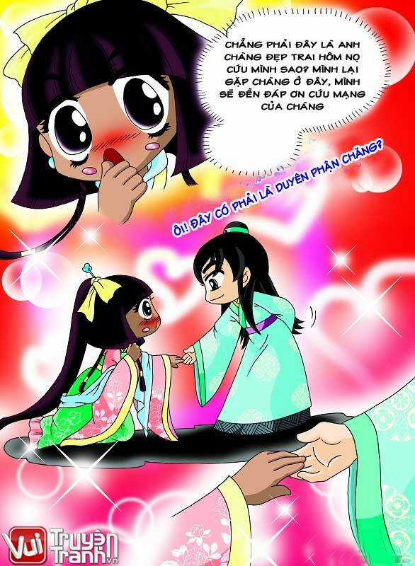 Hắc Xà - Chapter 2 - Trang 17