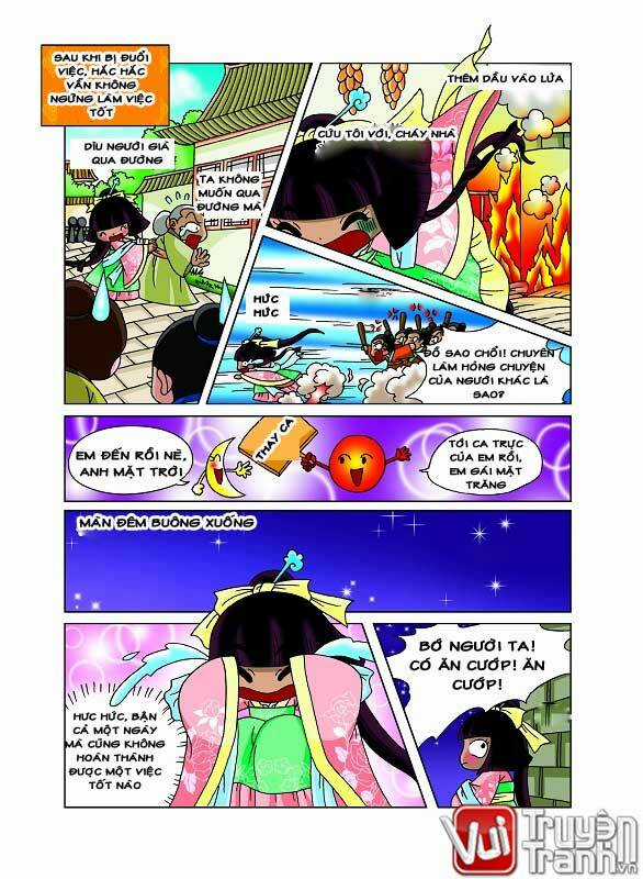 Hắc Xà - Chapter 2 - Trang 4