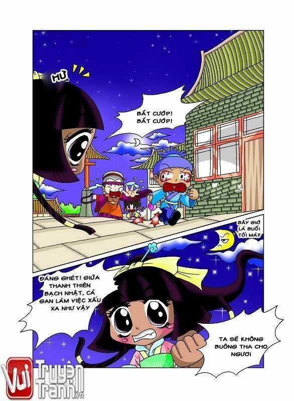 Hắc Xà - Chapter 2 - Trang 5